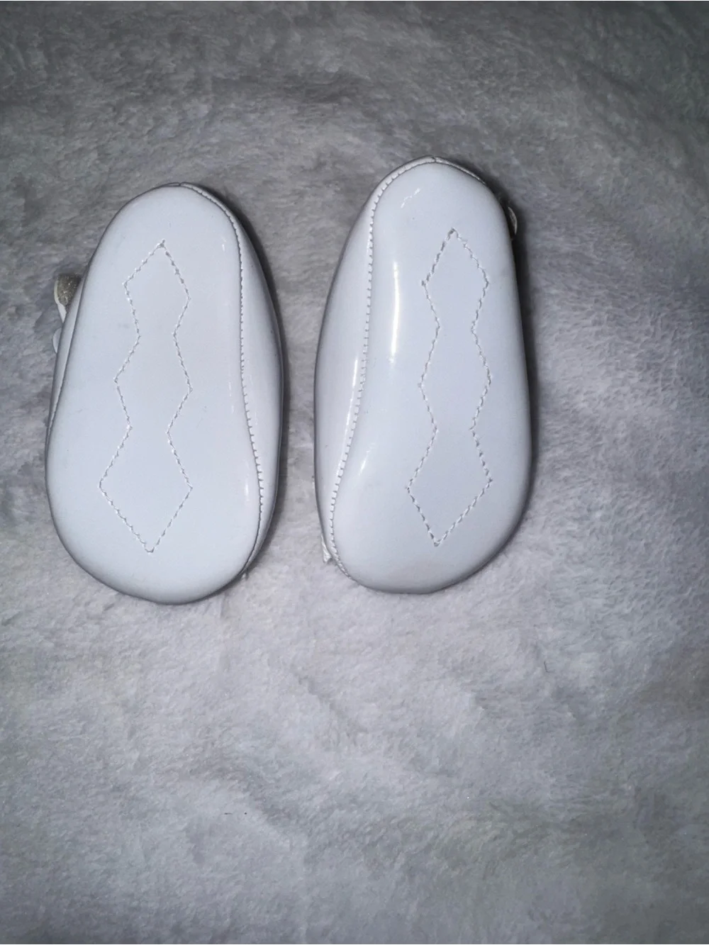 Baby size newborn shoes